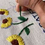 Embroidery - Kala Curry