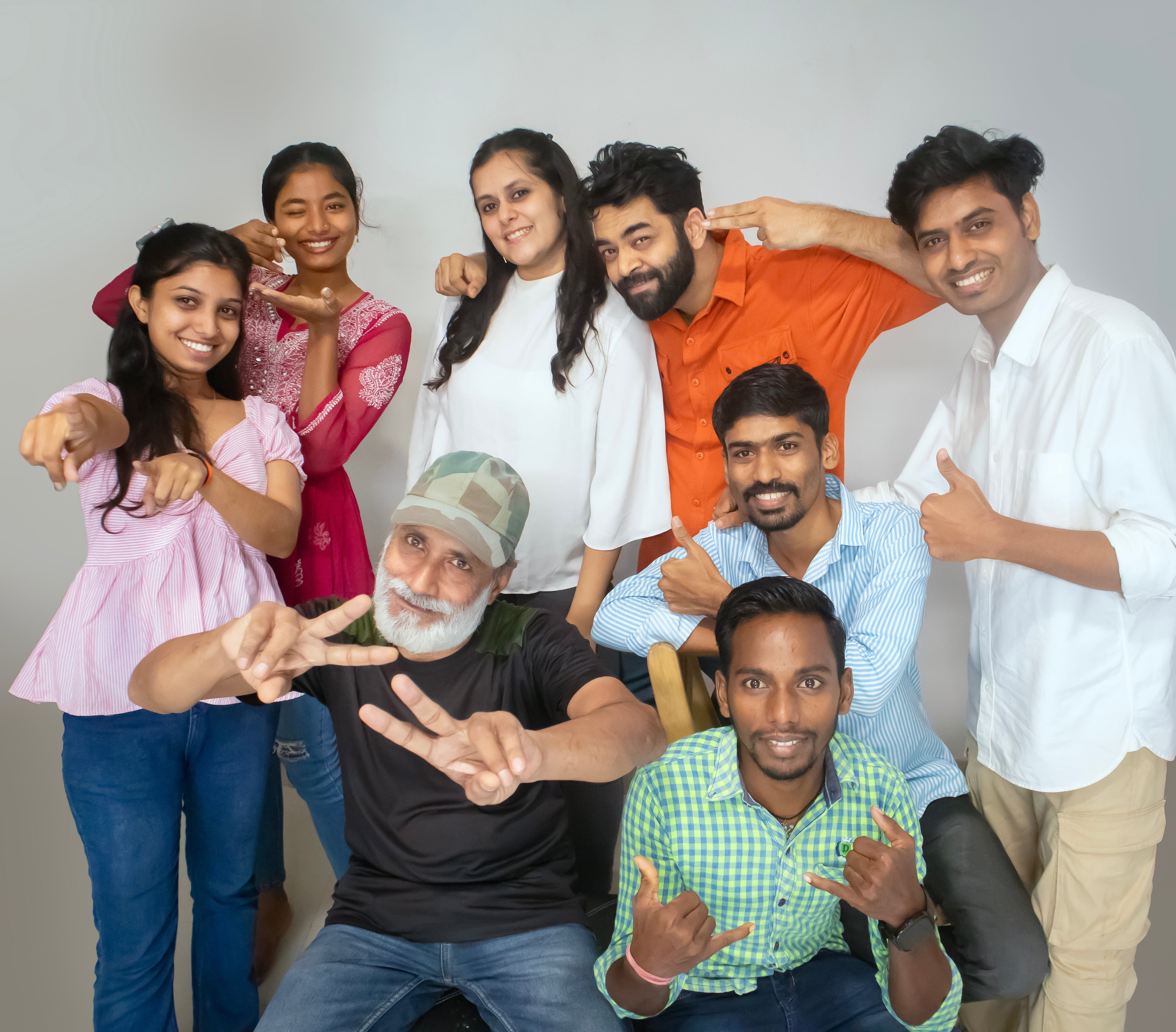 Kala Curry Radio at Bae & Bee's Studio - Kala Curry