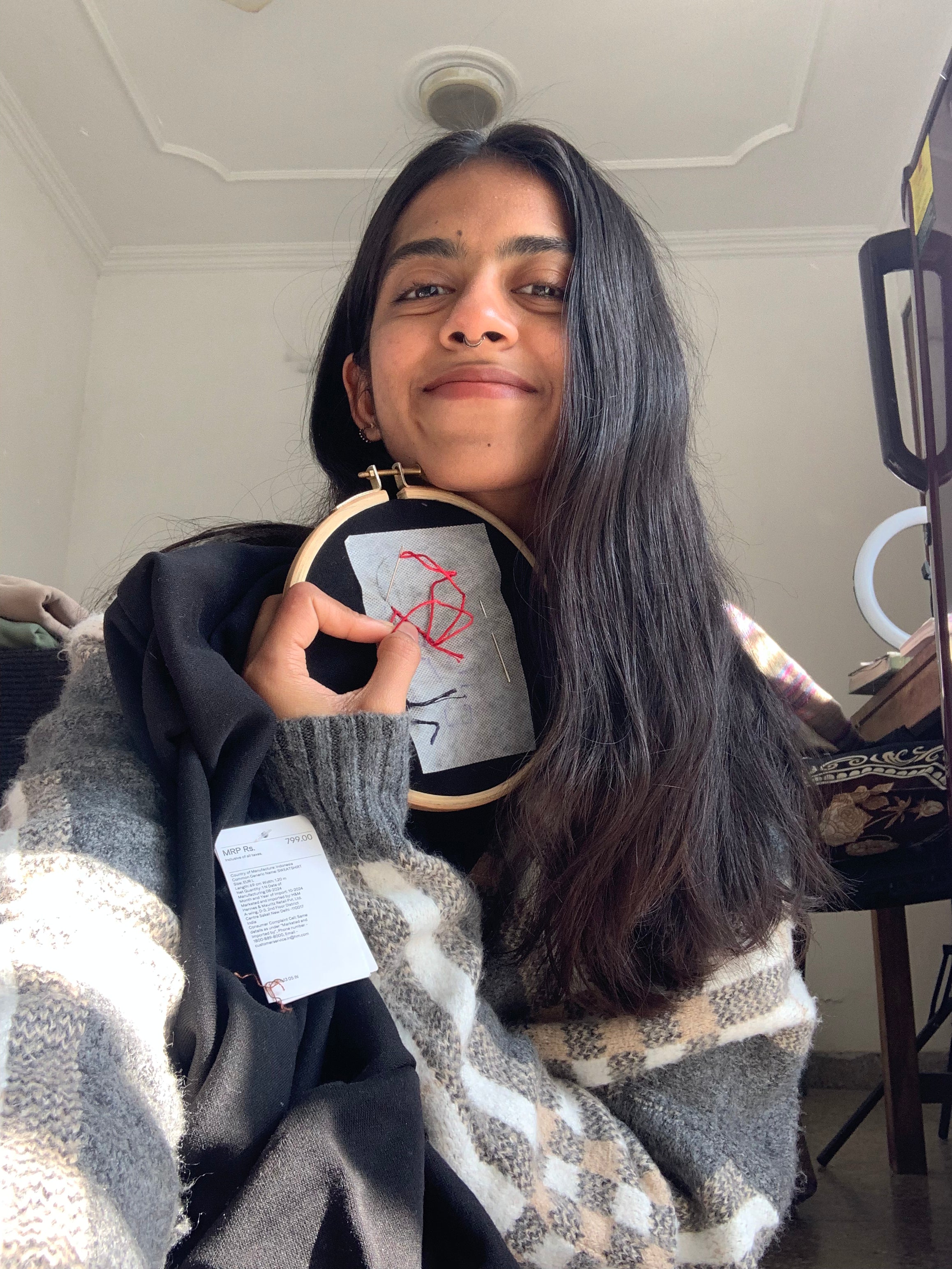 Kala Curry Radio at Hoopables' Studio - Kala Curry