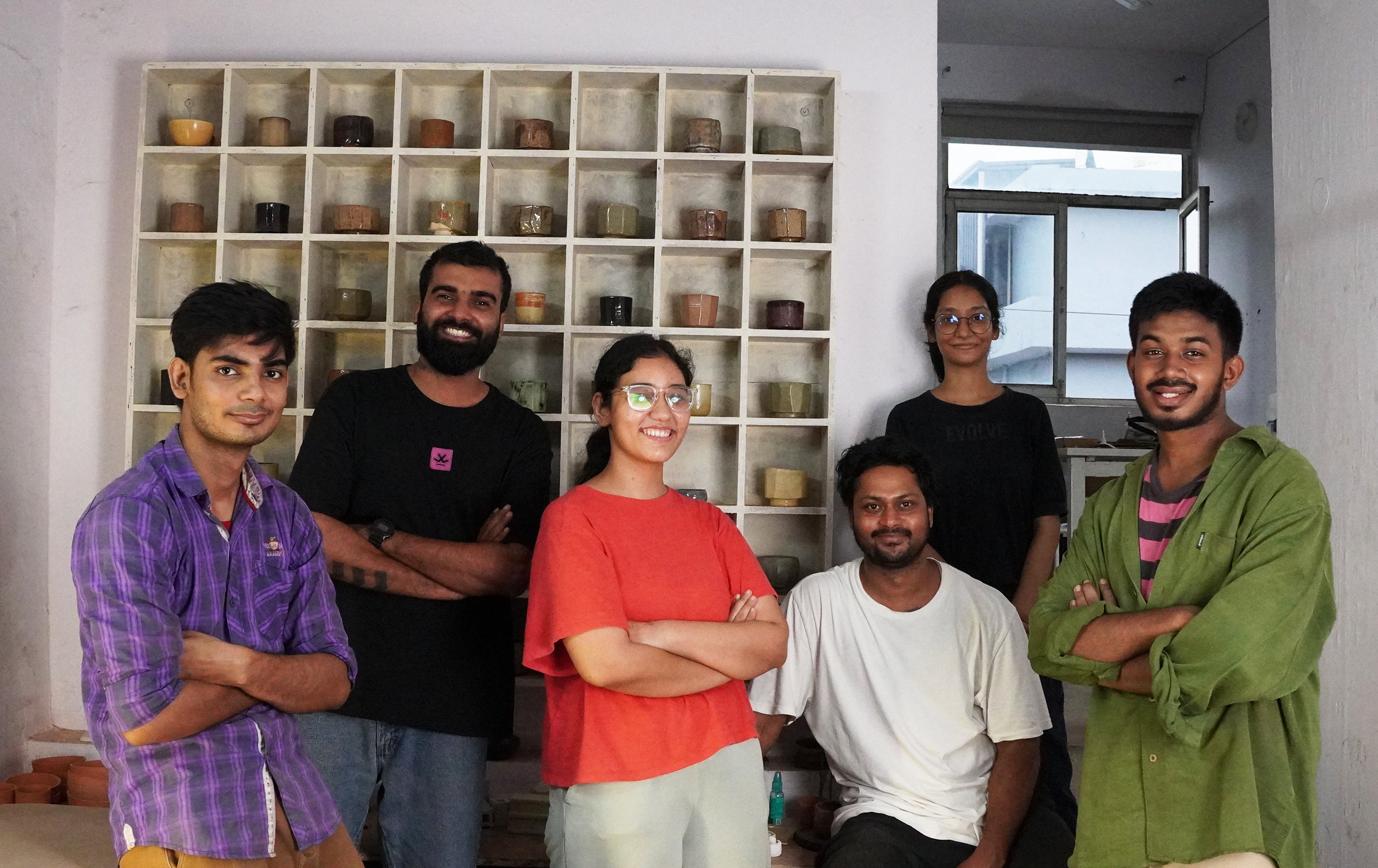 Kala Curry Radio at MILIMETER's Studio - Kala Curry