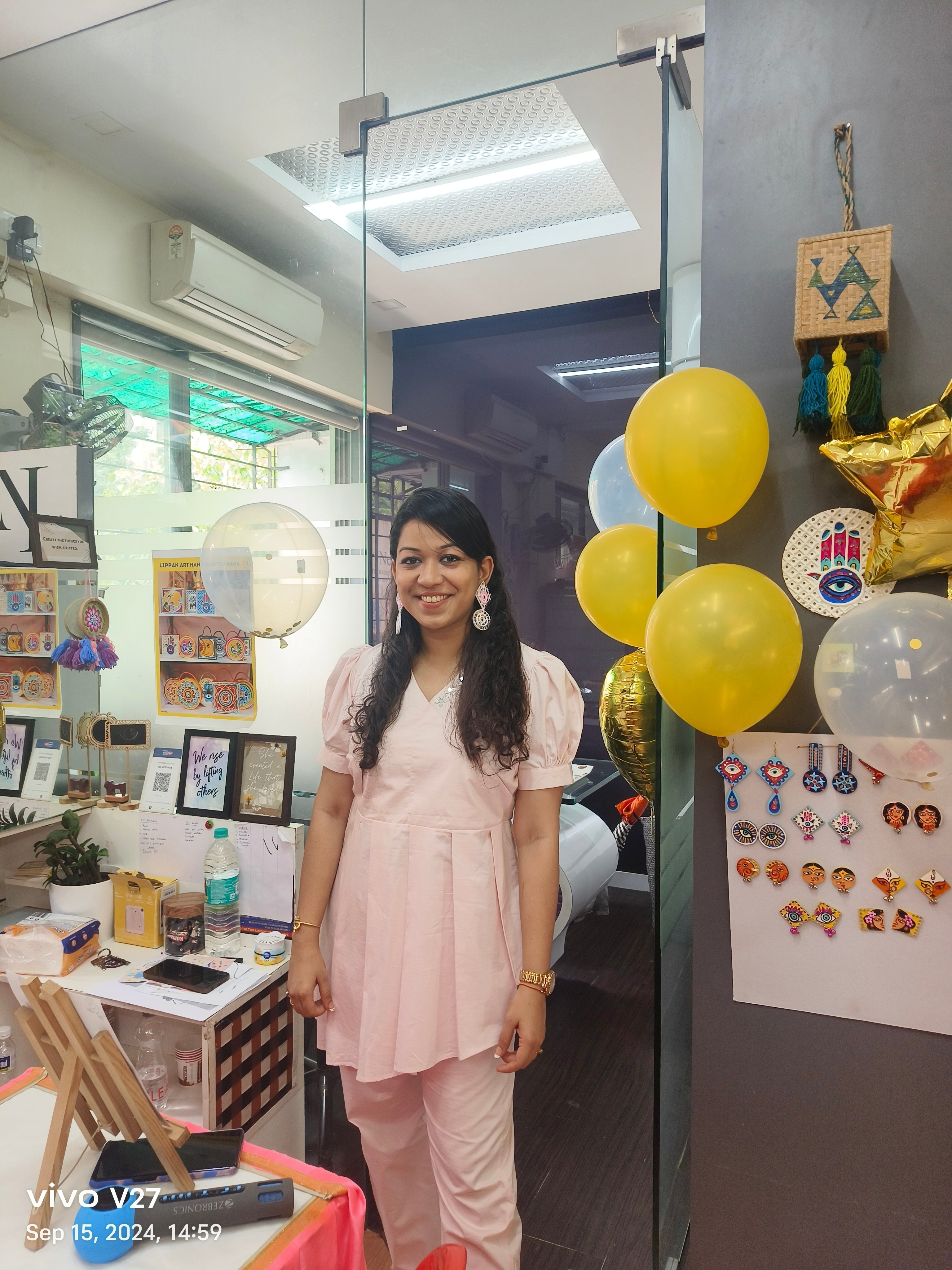 Kala Curry Radio at New Leaf's Studio - Kala Curry