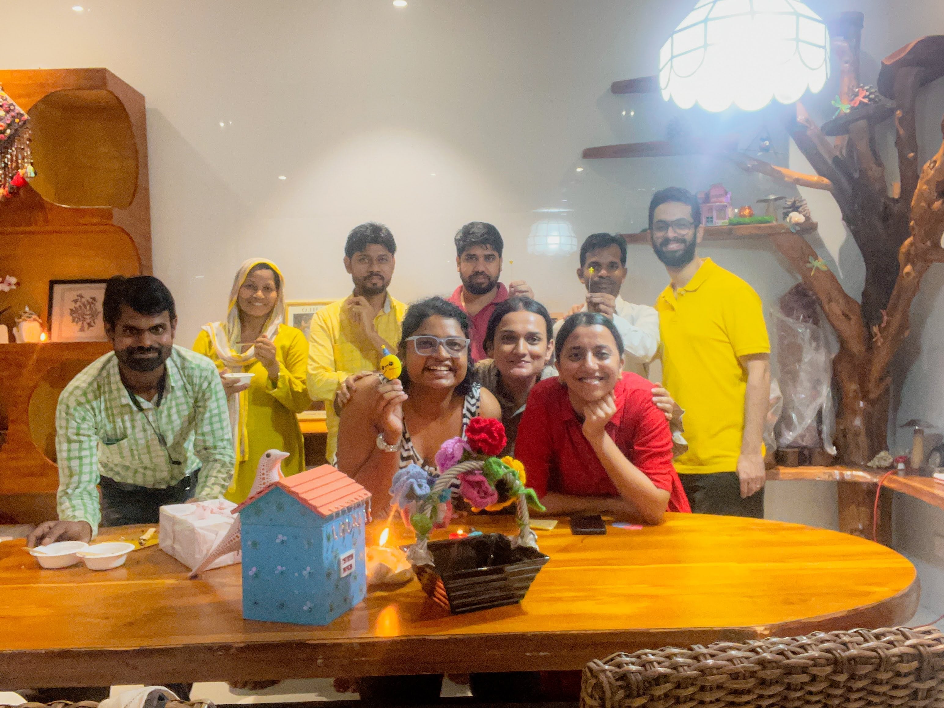 Kala Curry Radio at Rata's Studio - Kala Curry