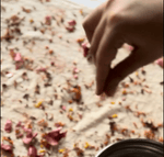 Natural Dyeing - Kala Curry