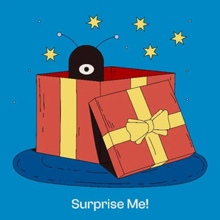 Surprise me! - Kala Curry