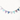 Upcycled Blue Bunting — handcrafted home decor by USE ME WORKS