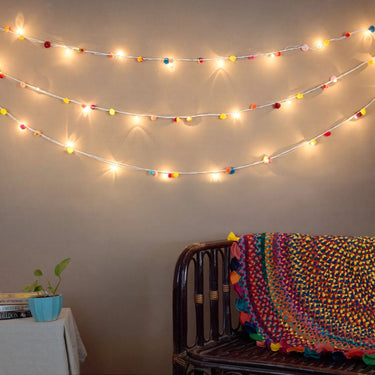 Dream Fairy Decorative String Lights