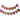 Upcycled Happy Diwali Bunting Banner — handcrafted home decor by USE ME WORKS