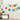 Happy Birthday Swallowtail Flag Bunting — handcrafted home decor by USE ME WORKS