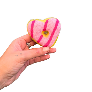 Gulabo Donut Cat Toy