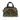 Charming Unusual shaped Bag with Zipper and Sling