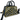 Charming Unusual shaped Bag with Zipper and Sling