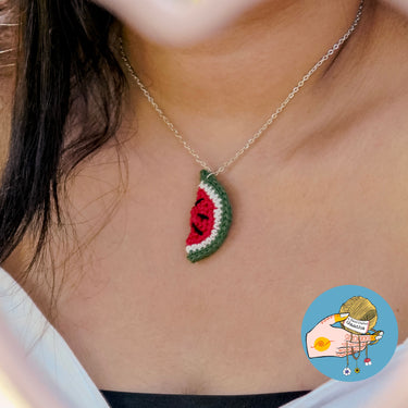 Watermelon Pendant