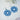 Azure Dream Earrings — handcrafted jewellery by Knots to Node
