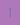 Dessert Spoon Twisted Blue