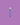 Dessert Spoon Flat Blue and Green
