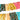 Upcycled Rainbow Fringes — handcrafted home decor by USE ME WORKS