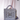 Violet Mirage Lippan Art Handcrafted Box Bag Sling