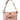 Peach Glaze Lippan Art Handcrafted Baguette Bag/Sling