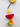 Upcycled Fabric Diya String Festive Decoration — handcrafted home decor by USE ME WORKS