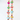 Upcycled Hearty Pom Pom String — handcrafted home decor by USE ME WORKS