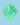 Cotton Green Checkered Napkins (Set of 2)