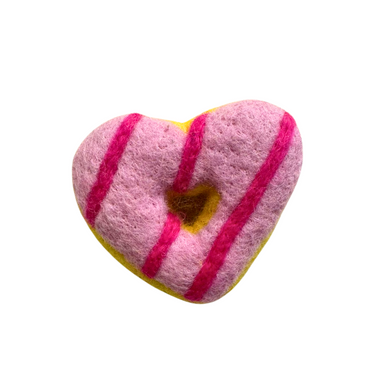Gulabo Donut Cat Toy