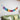 Party Streamer Combo - Rainbow Banner Bunting + Rainbow Fringe Streamer Garland (Pack of 2) — handcrafted home decor by US...