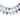 Upcycled Blue Bunting — handcrafted home decor by USE ME WORKS
