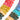 Upcycled Rainbow Fringes — handcrafted home decor by USE ME WORKS