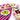 Happy Anniversary Upcycled Fabric Bunting — handcrafted home decor by USE ME WORKS