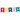 Happy Birthday Swallowtail Flag Bunting — handcrafted home decor by USE ME WORKS