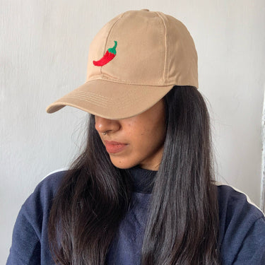 Spicy - Embroidered Cap
