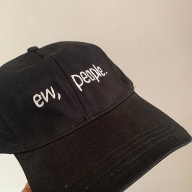 Ew, People Cap