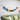 Upcycled Rainbow Fringes — handcrafted home decor by USE ME WORKS
