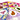 Happy Anniversary Upcycled Fabric Bunting — handcrafted home decor by USE ME WORKS