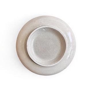 6 Inch Blue Pottery Plate - Kala Curry