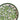 6 Inch Blue Pottery Plate - Kala Curry