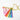 Party Streamer Combo - Rainbow Banner Bunting + Rainbow Fringe Streamer Garland (Pack of 2) — handcrafted home decor by US...