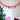 Upcycled Pink Bunting