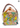 Lotus Reverie Lippan Art Medium Potli Sling Bag