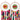 Shubh-Labh Dreamcatchers (Party Prop Festive Hanging Decoration) (Set of 2) — handcrafted home decor by USE ME WORKS