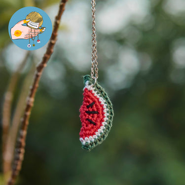 Watermelon Pendant