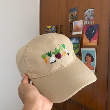 Veggies Cap