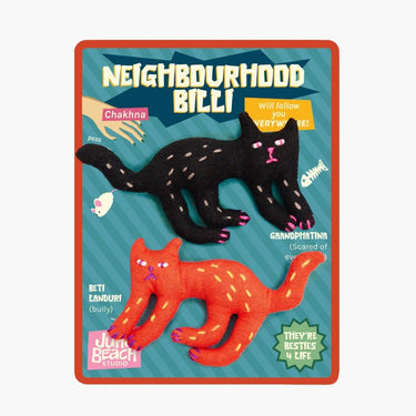 NEIGHBOURHOOD BILLI CHAKHNA 🐾