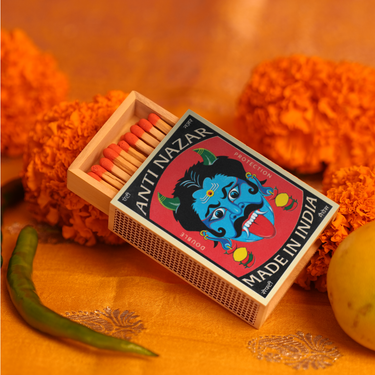 Anti Nazar Matchbox