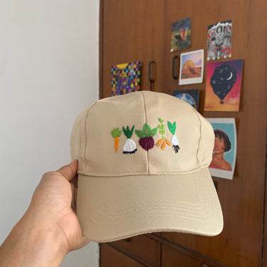 Veggies Cap