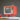 Retro TV Desk Organiser (Retro Red)