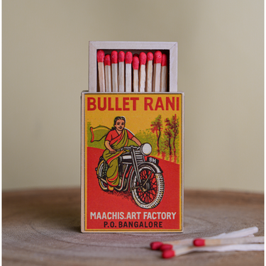 Bullet Rani