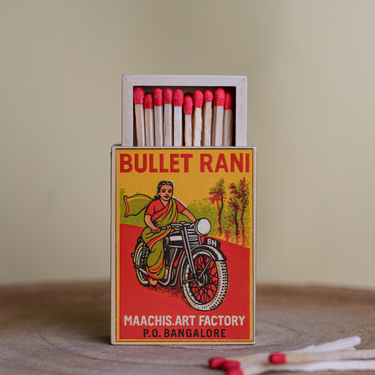 Bullet Rani