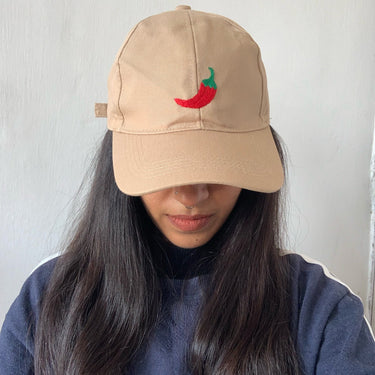 Spicy - Embroidered Cap